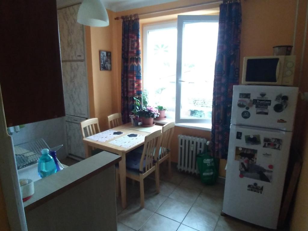 Spolubydleni bytu celý pokoj 19 m2