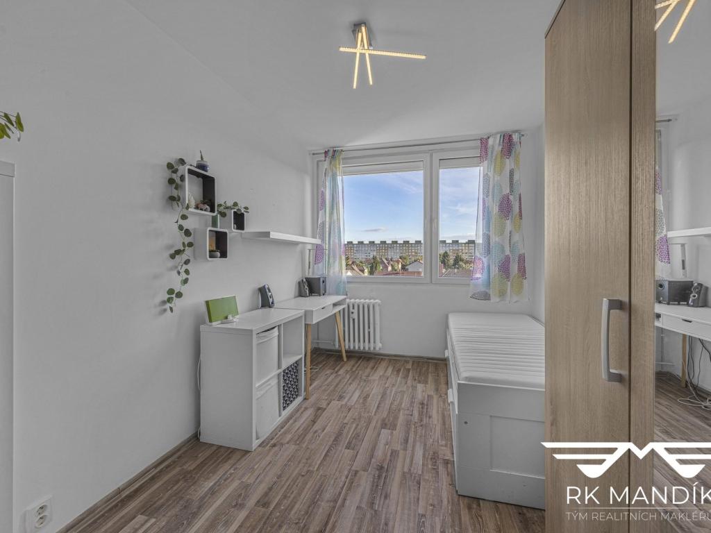 Prodej bytu 2+kk 44 m2, Praha – náhled fotky 8