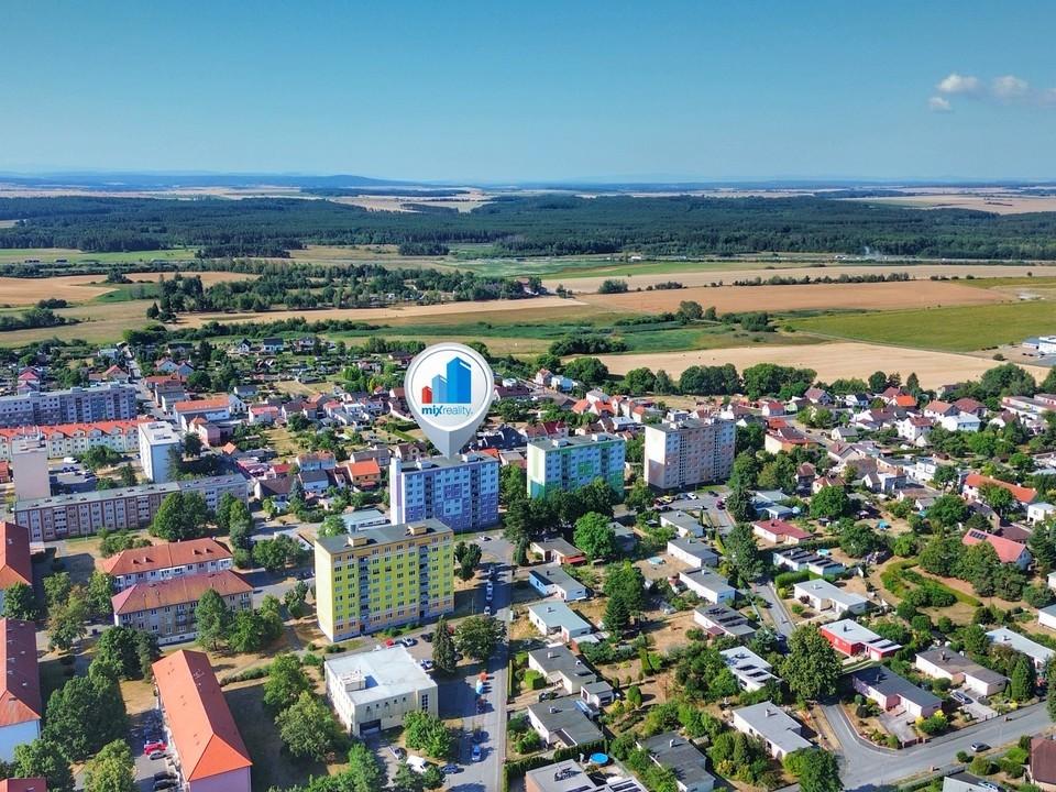 Prodej bytu 2+1 56 m2