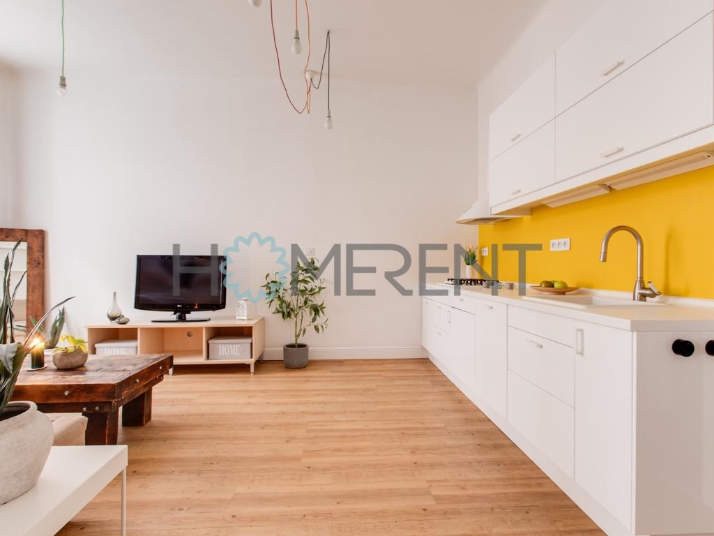 Pronájem bytu 3+kk 70 m2