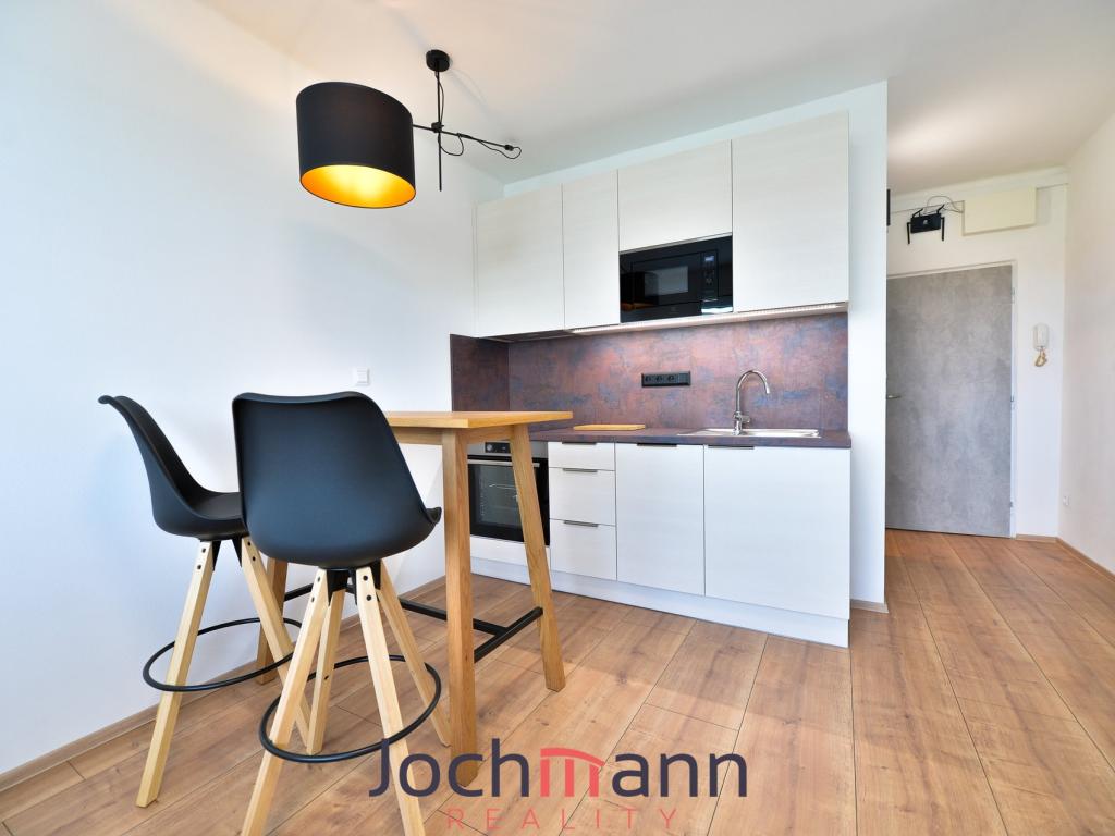 Pronájem bytu 1+kk 20 m2