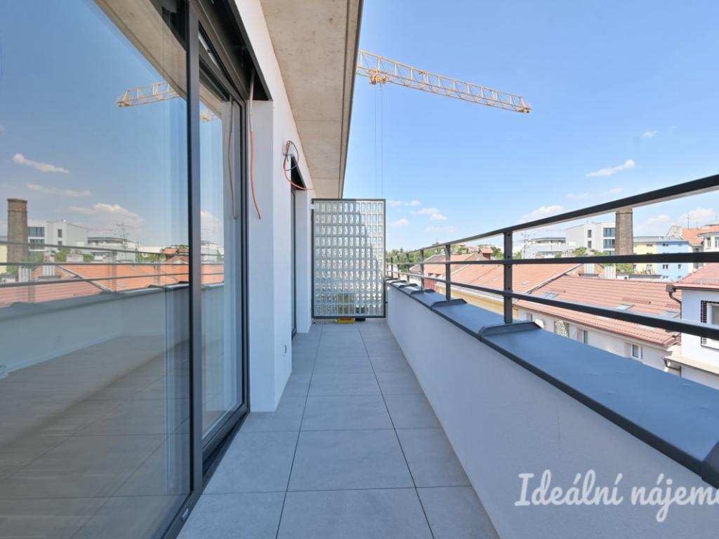 Pronájem bytu 2+kk 36 m2, Brno – náhled fotky 12
