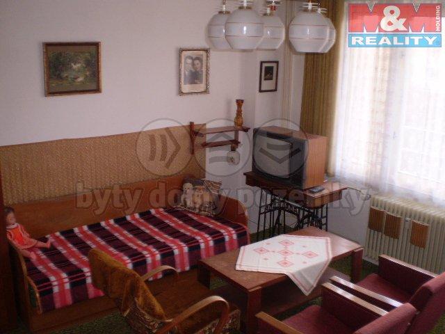 Pronajem bytu 1+kk 40 m2