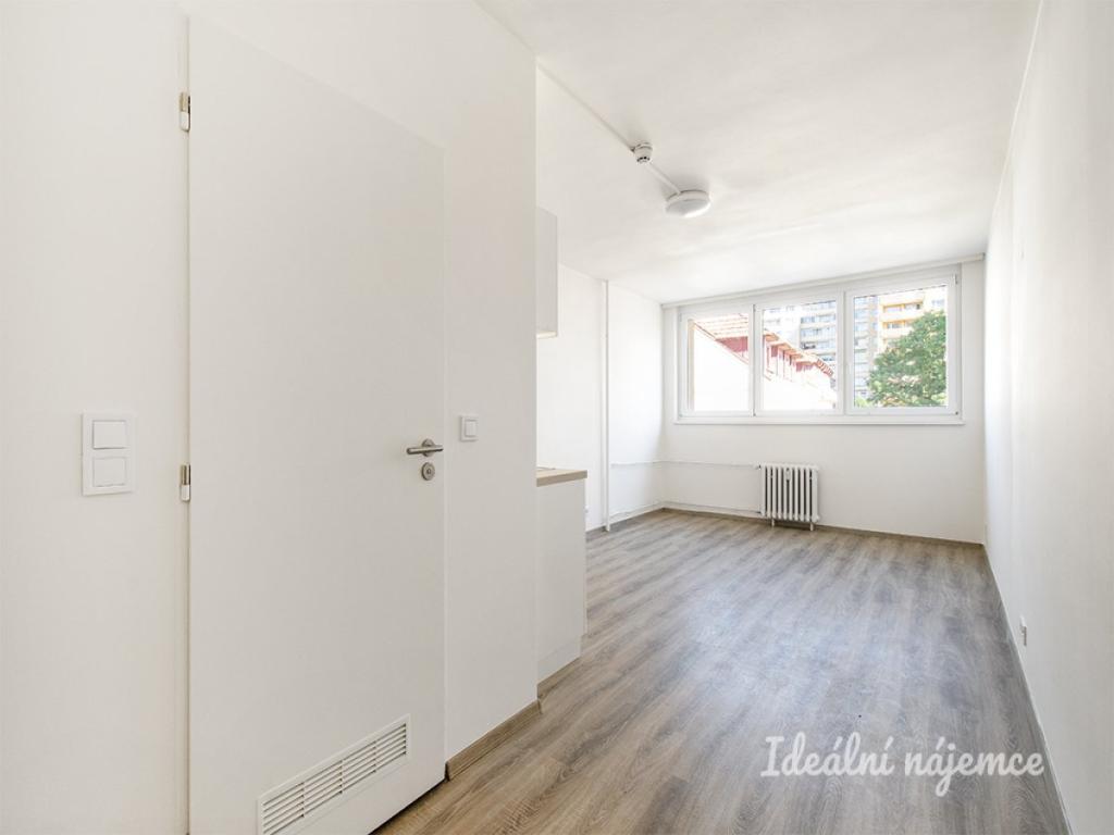 Pronájem bytu 1+kk 24 m2