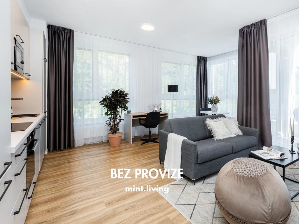Pronájem bytu 2+kk 58 m2