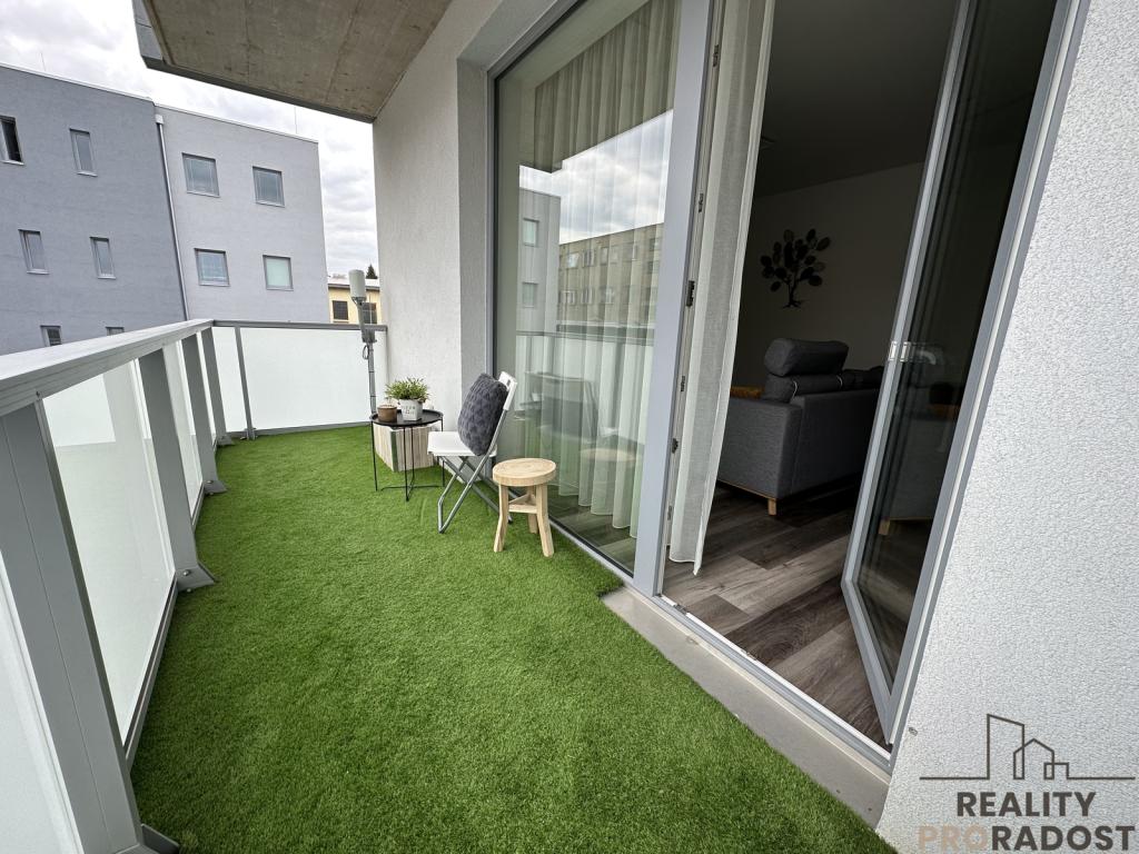 Pronájem bytu 3+kk 71 m2