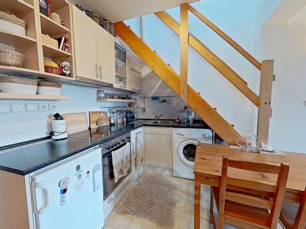 Pronájem bytu 1+kk 36 m2