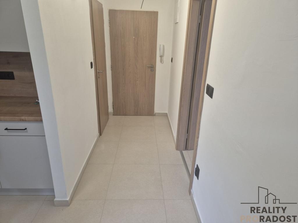 Pronájem bytu 1+1 33 m2