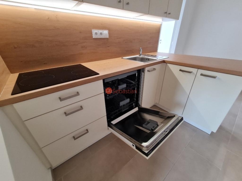 Pronájem bytu 2+1 59 m2
