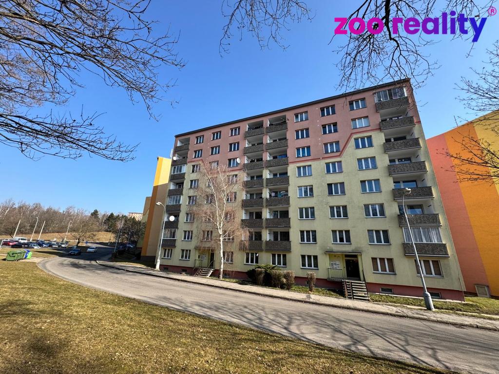 2+1, Chomutov - Kamenná, 999000 Kč, 61 m2