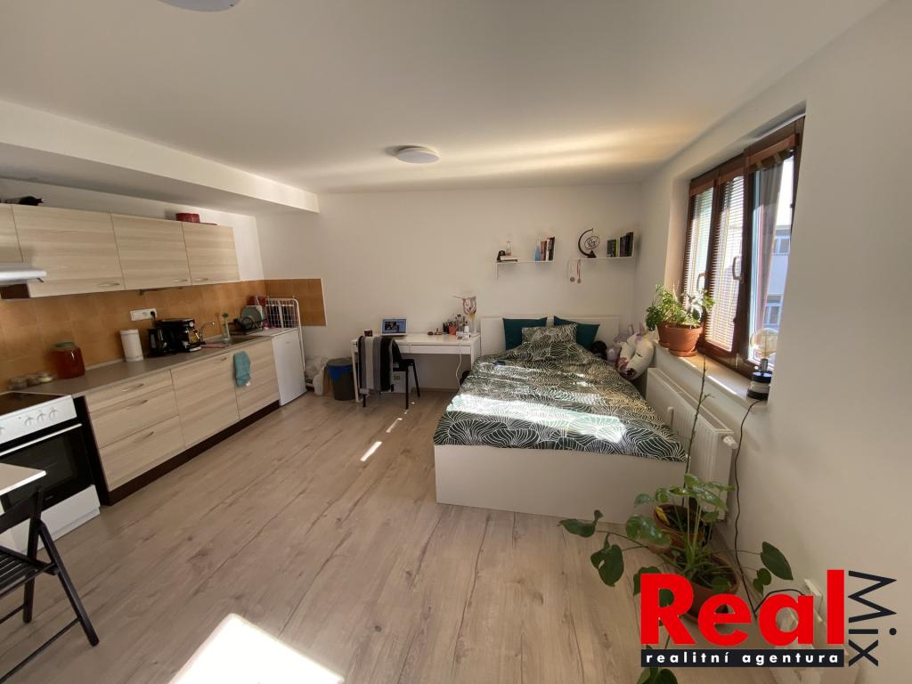 Pronájem bytu 1+kk 30 m2