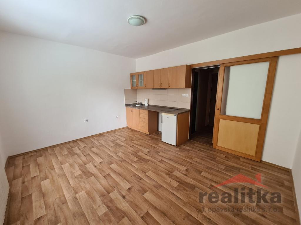 Pronájem bytu 1+kk 22 m2