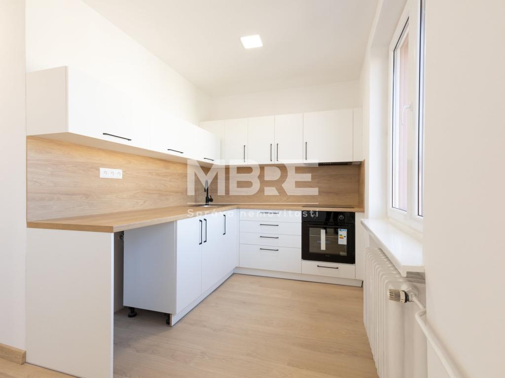 Pronájem bytu 2+1 55 m2