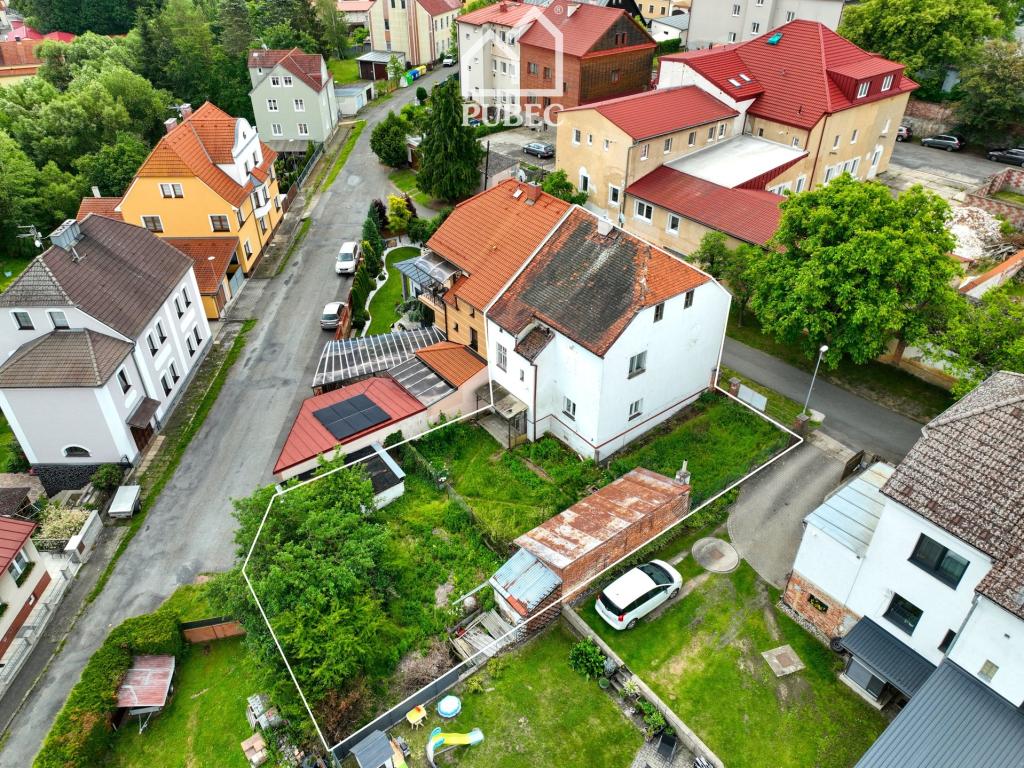 Prodej domu 200 m2