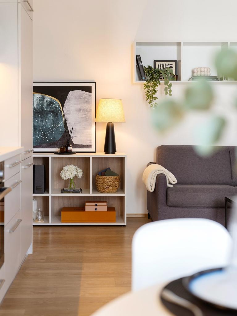 Pronájem bytu 3+kk 62 m2