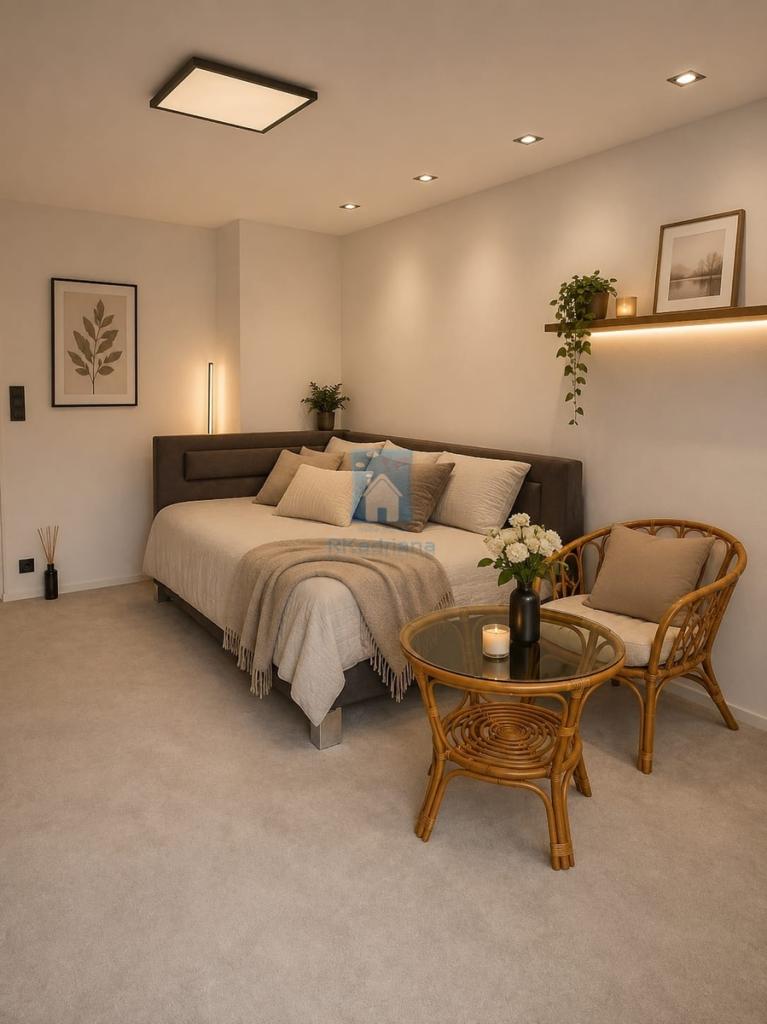 Pronájem bytu 2+kk 60 m2