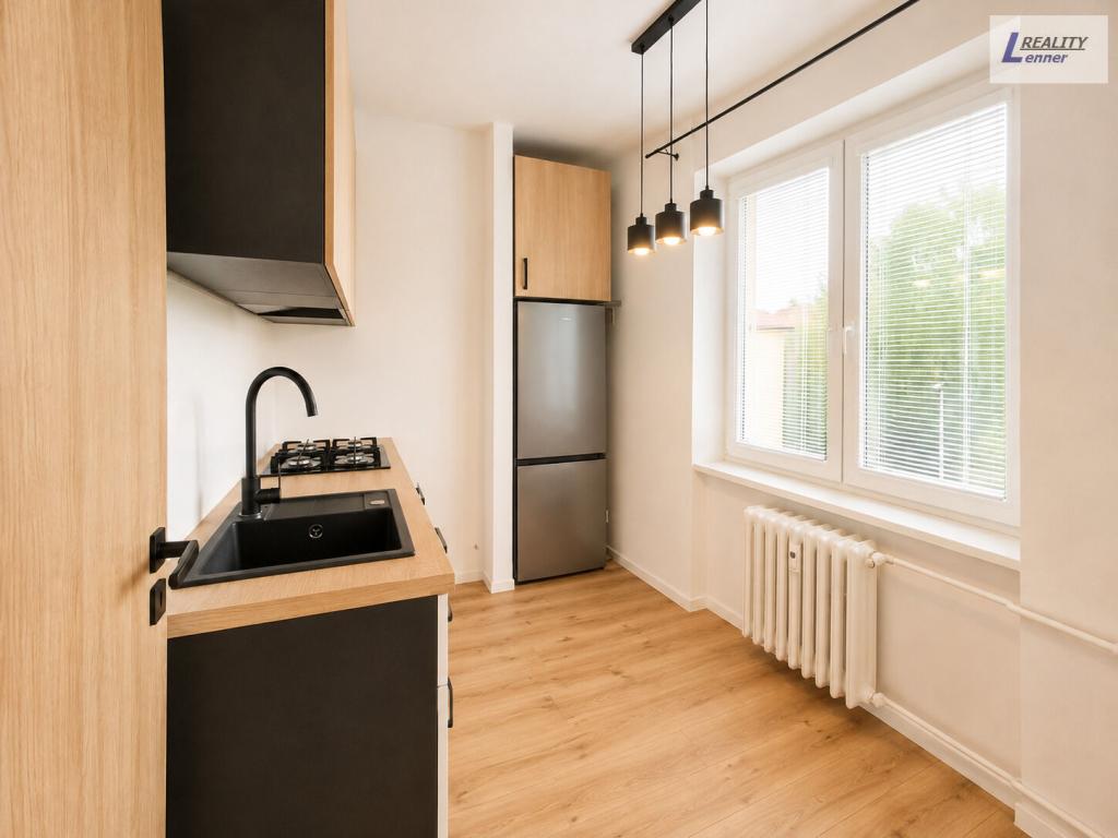 Pronájem bytu 2+1 54 m2