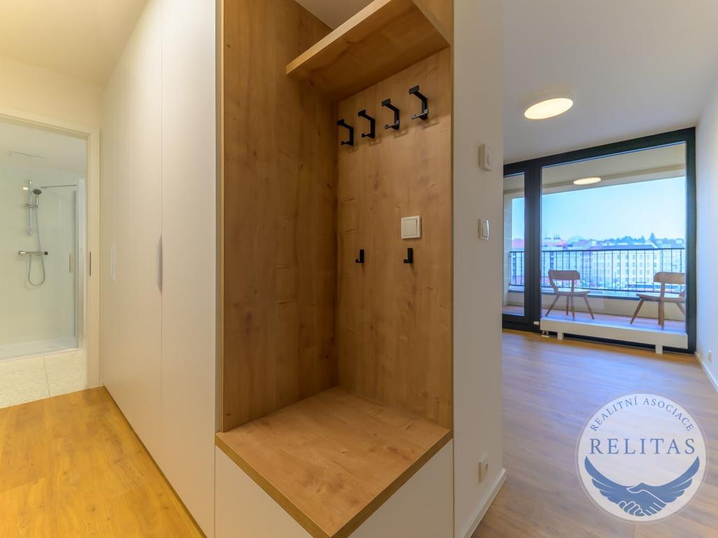 Pronájem bytu 1+kk 31 m2