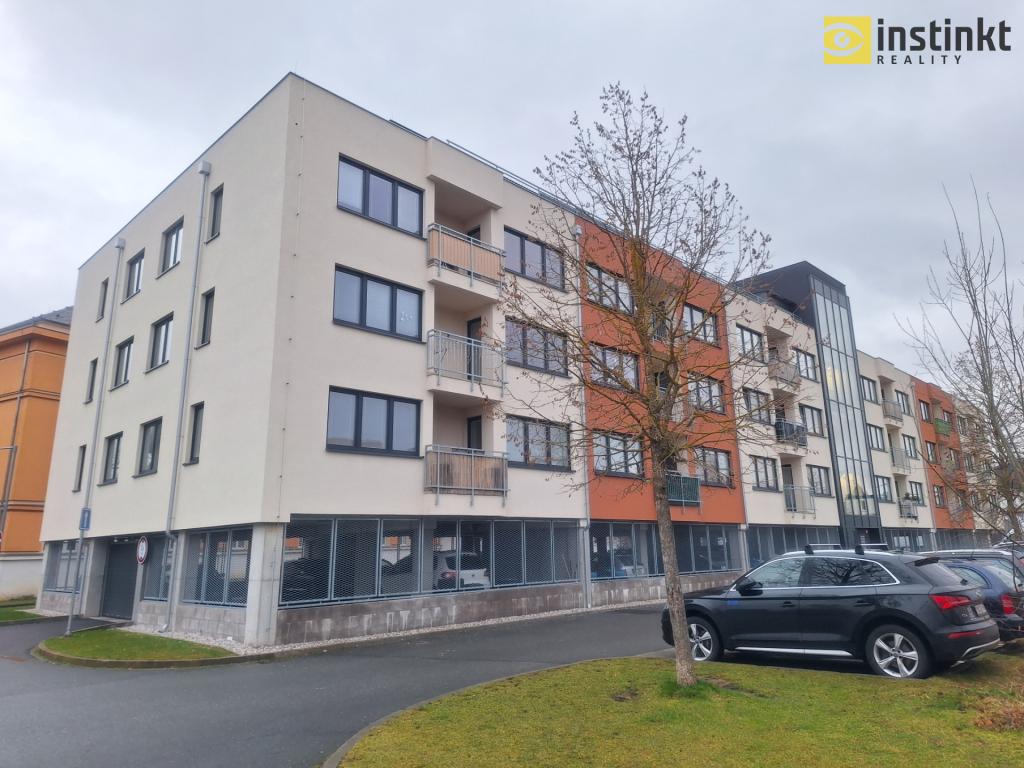 Pronájem bytu 2+kk 65 m2