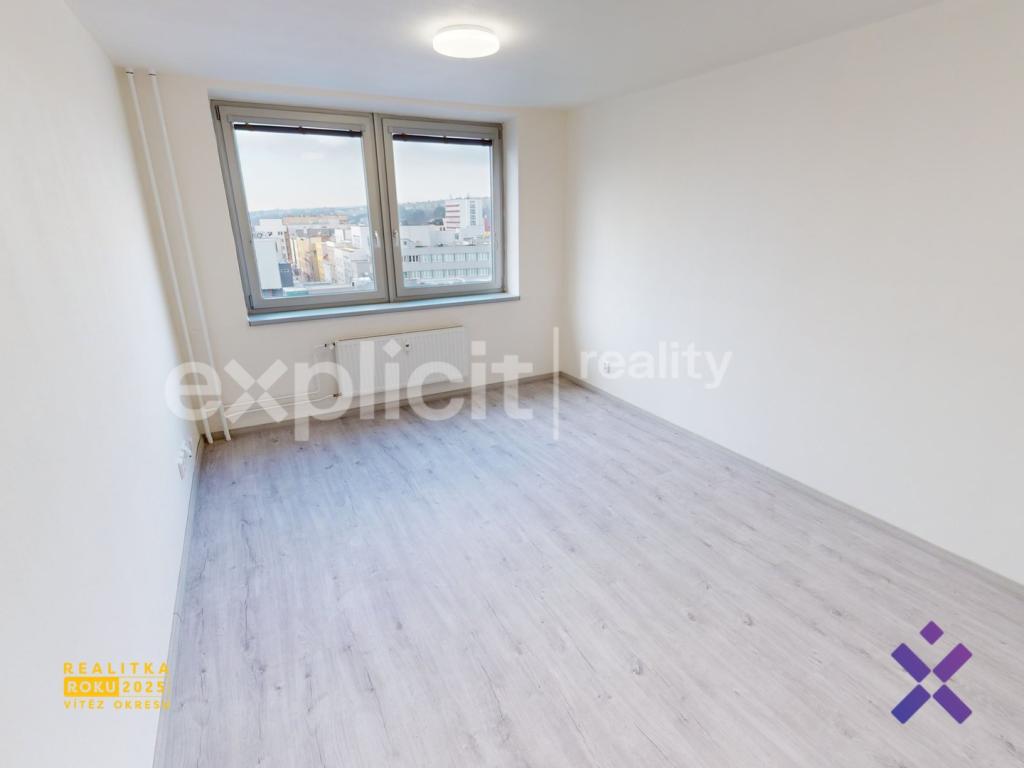 Pronájem bytu 1+kk 29 m2