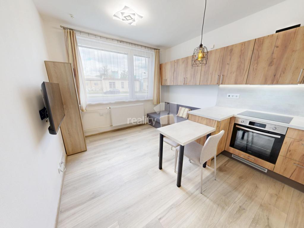 Pronájem bytu 1+kk 19 m2