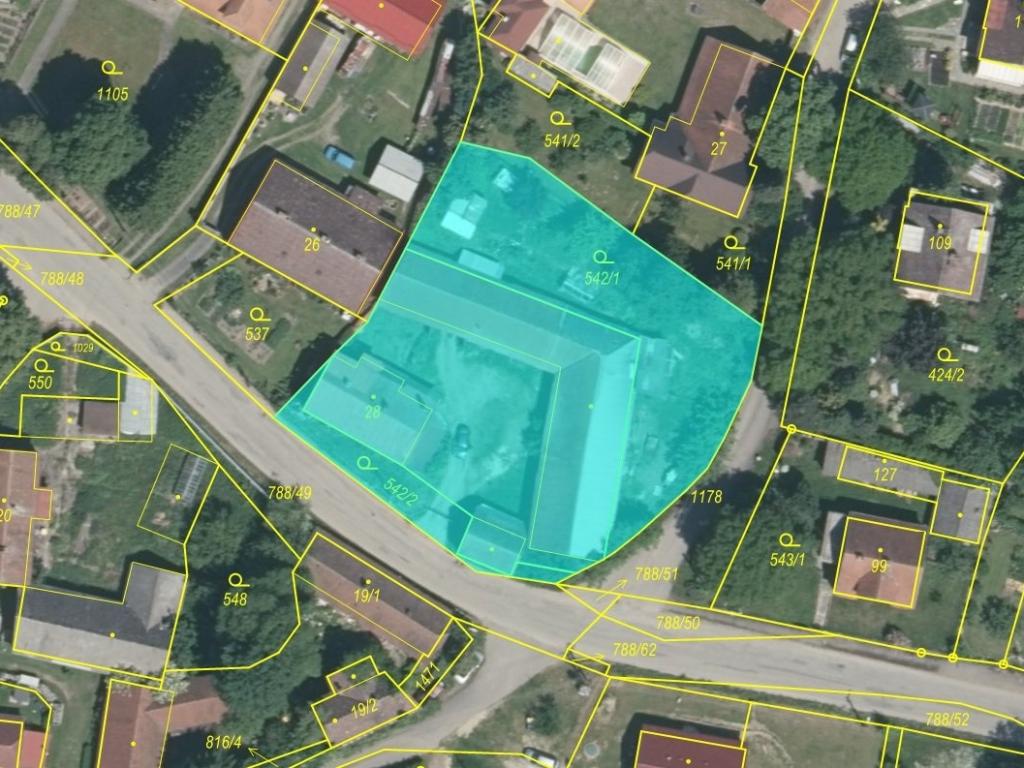 Prodej domu 184 m2, Dolní Hořice – náhled fotky 4