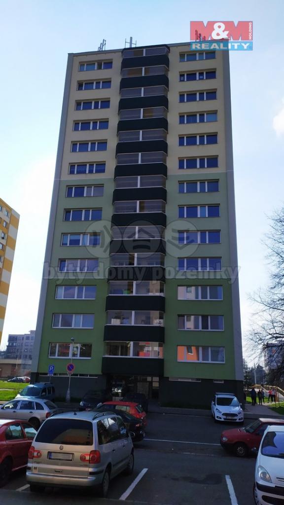 Pronajem bytu 3+1 70 m2