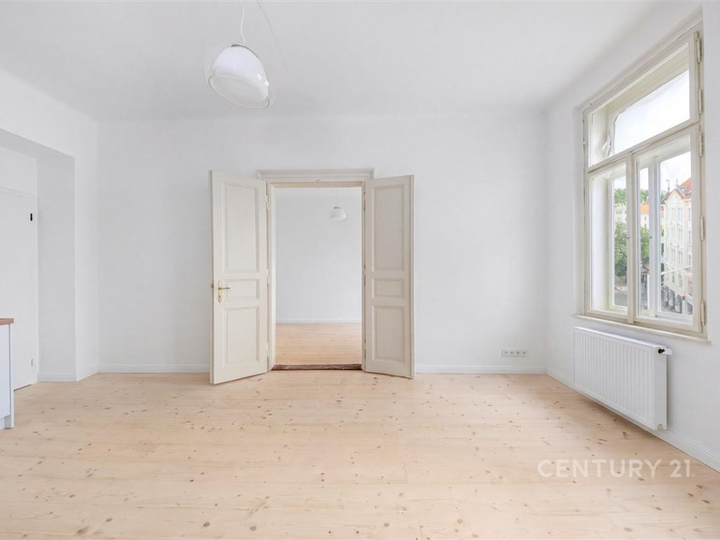 Pronájem bytu 2+kk 51 m2