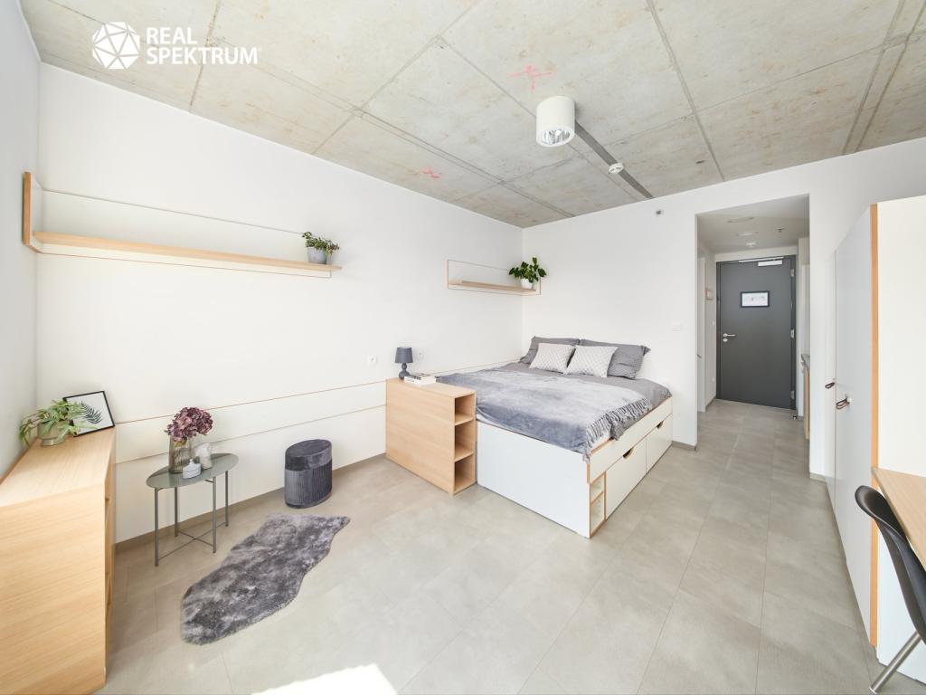 Pronájem bytu 1+kk 24 m2