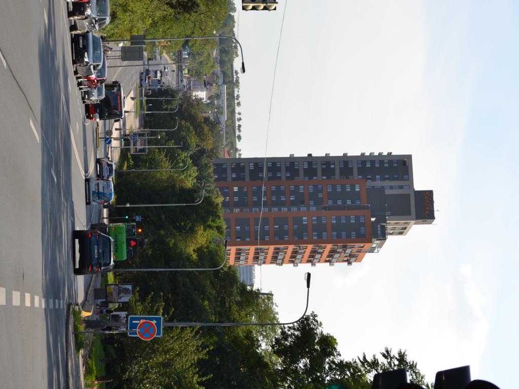 Pronajem bytu 2+kk 77 m2