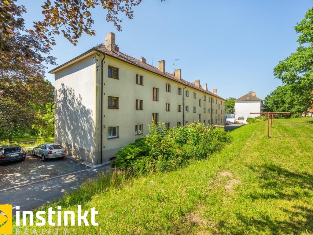 Prodej bytu 2+1 55 m2