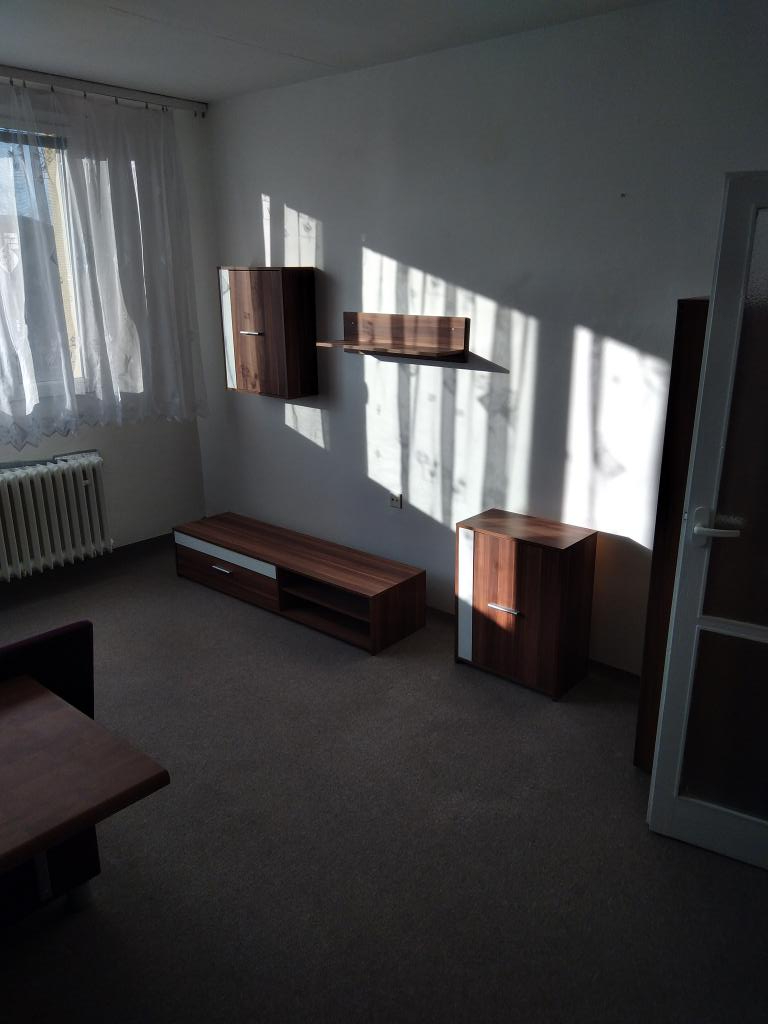 Pronajem bytu 1+kk 24 m2