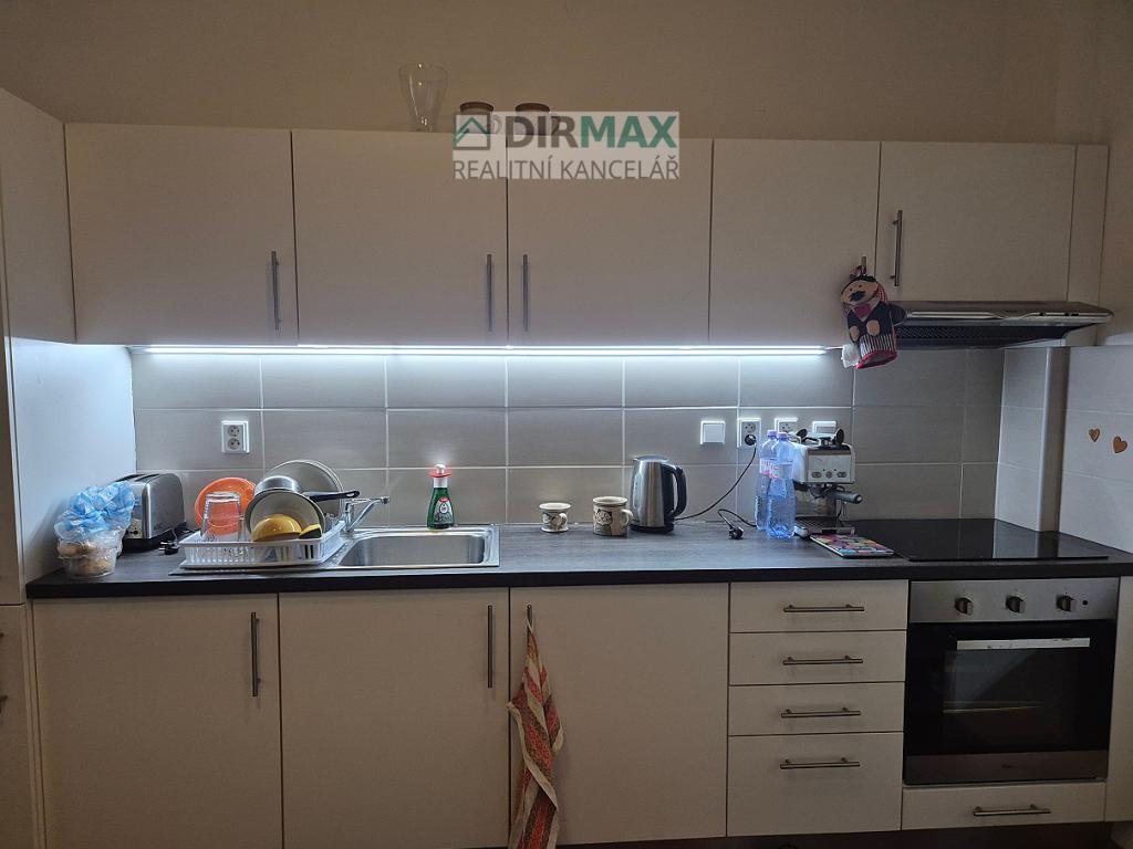 Pronájem 2+kk, Plzeň - Čechova, 12400 Kč, 47 m2