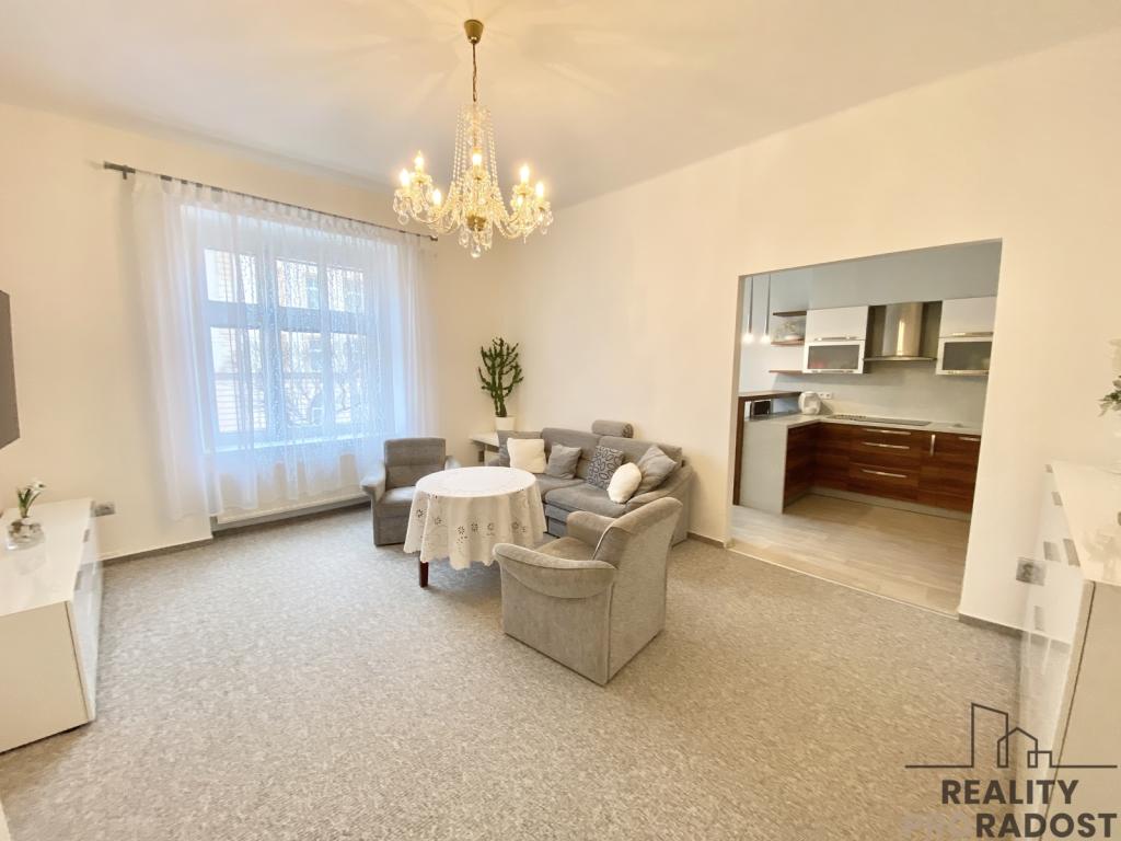 Pronájem bytu 3+1 84 m2