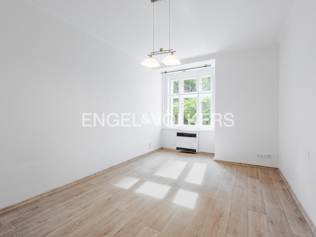 Apartment, 45 m²