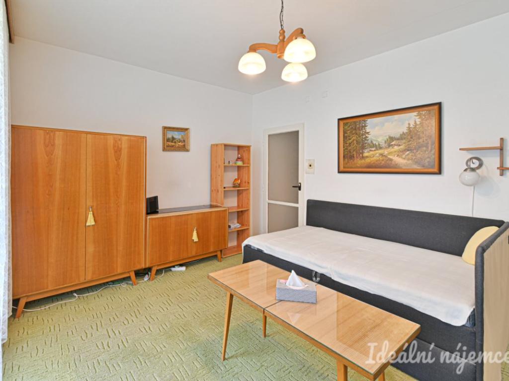Pronájem bytu 2+1 56 m2