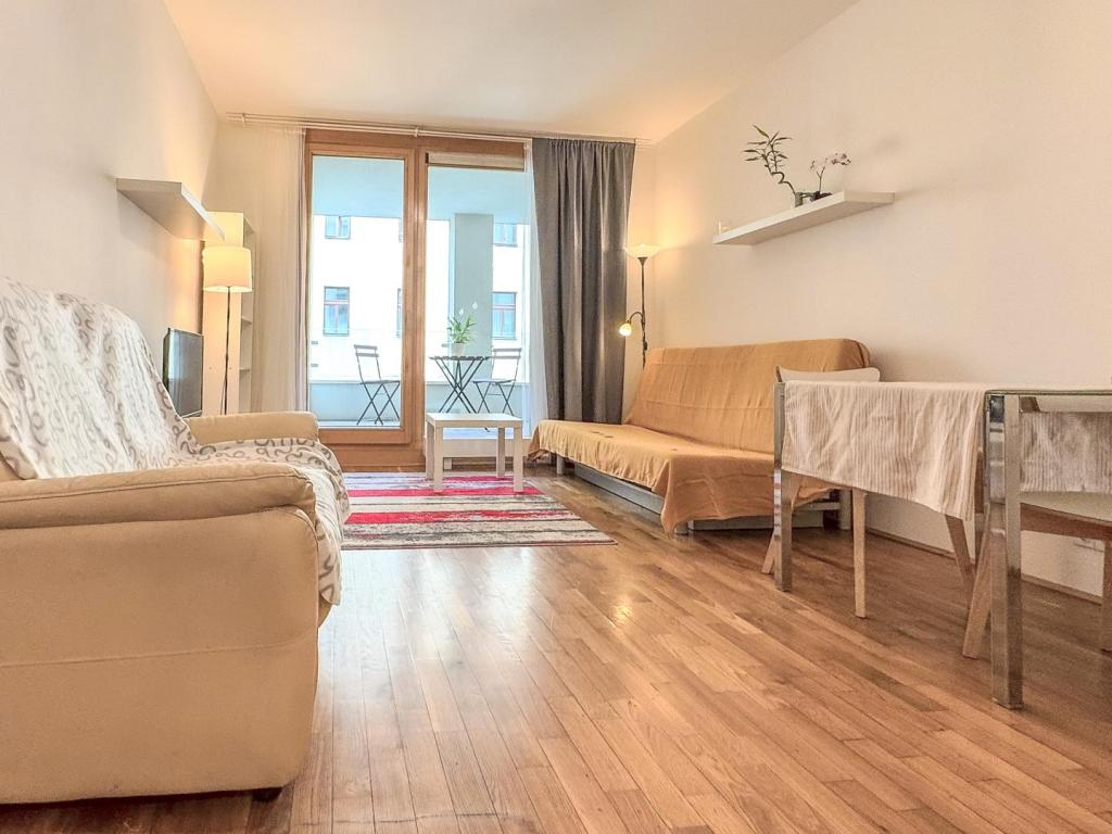 Pronájem bytu 1+kk 29 m2