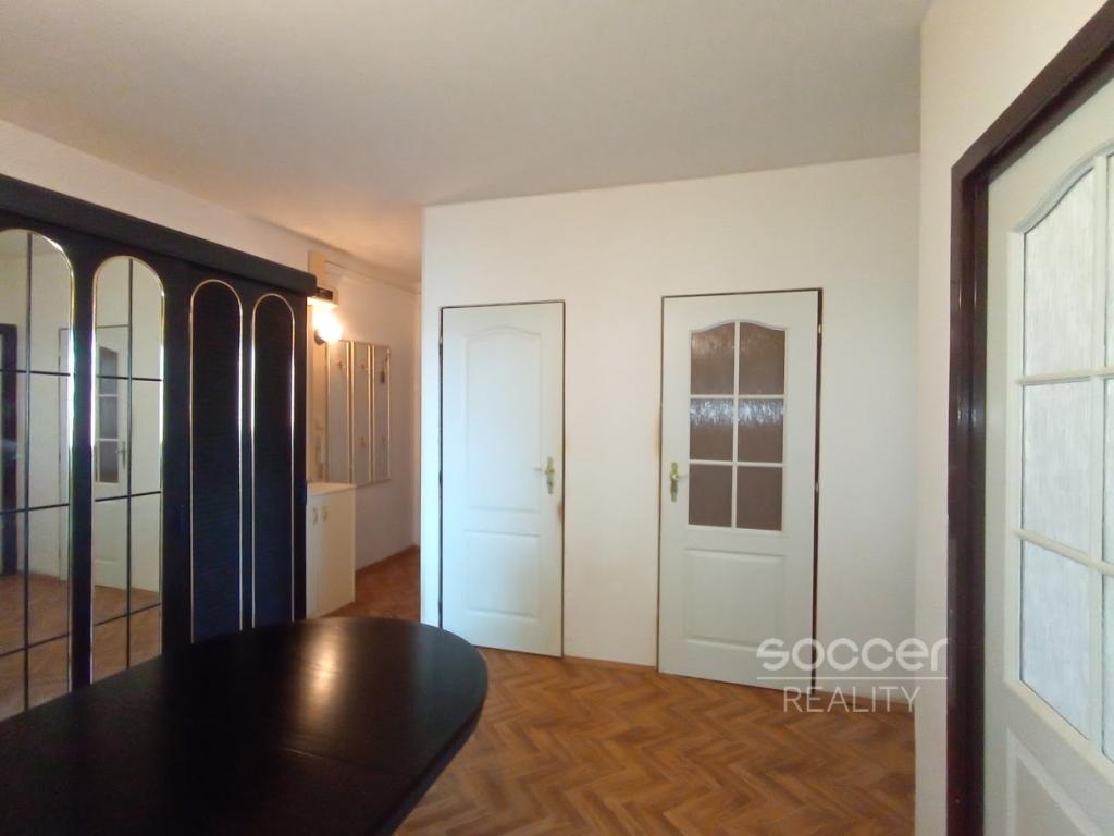 Pronájem bytu 3+1 65 m2