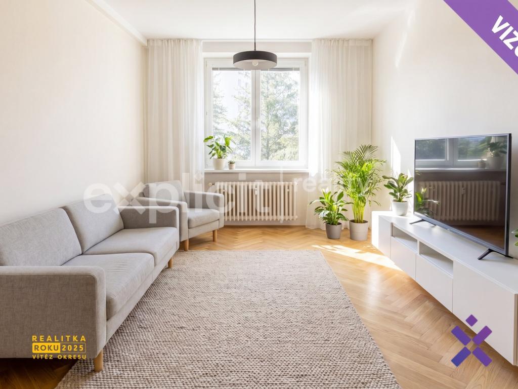 Prodej bytu 2+1 55 m2, Zlín – náhled fotky 7