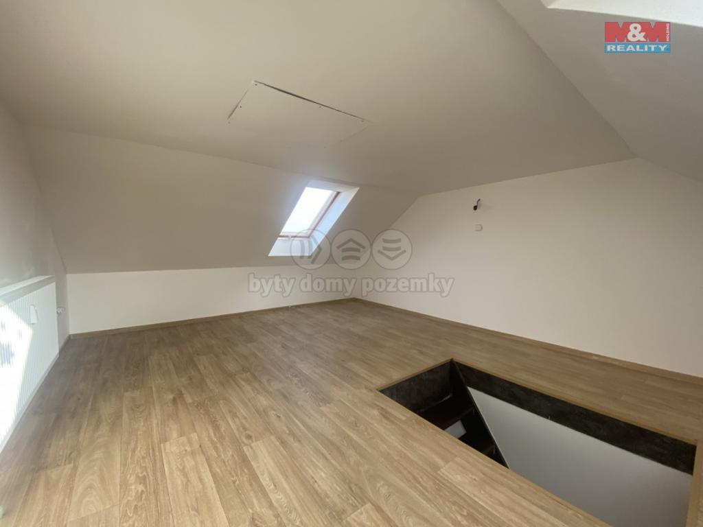 Pronajem bytu 2+kk 44 m2