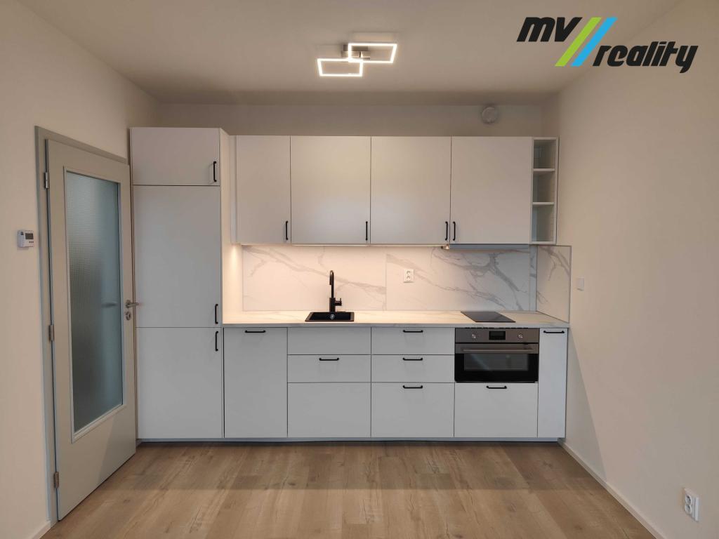Pronájem bytu 2+kk 45 m2