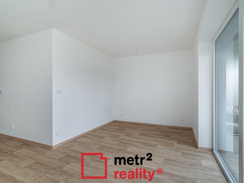 Pronájem bytu 1+kk 44 m2