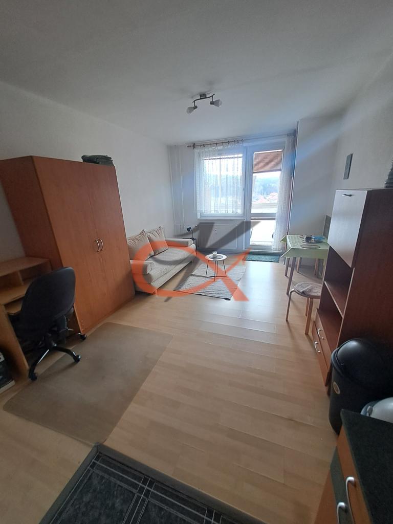 Pronájem bytu 1+kk 26 m2