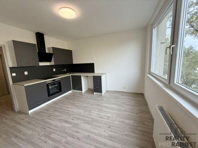 Pronájem bytu 2+kk 42 m2