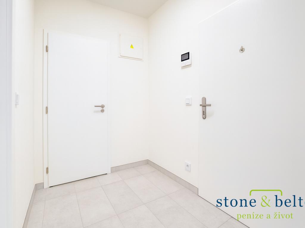 Pronájem bytu 1+kk 31 m2