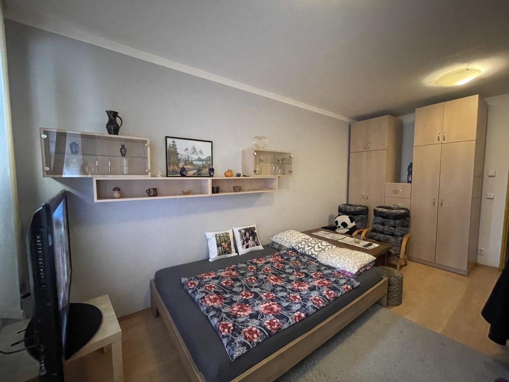 Pronájem bytu 1+1 32 m2