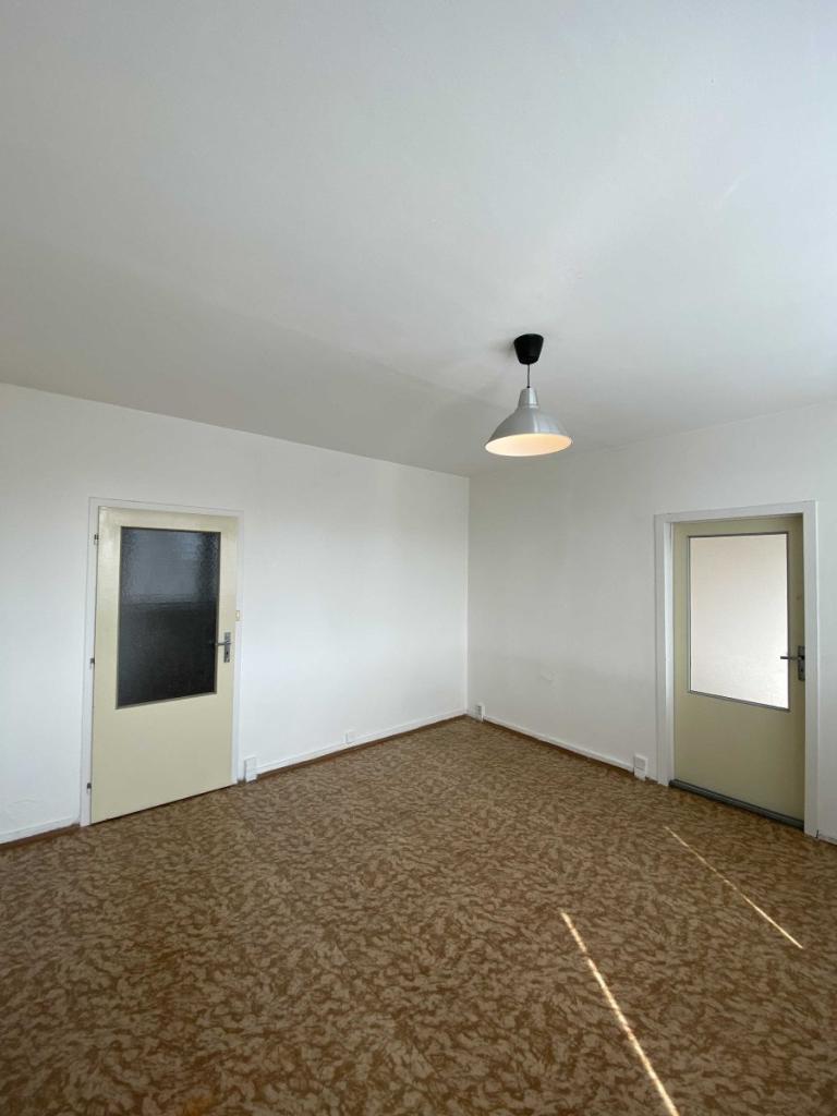 Pronájem bytu 2+1 52 m2