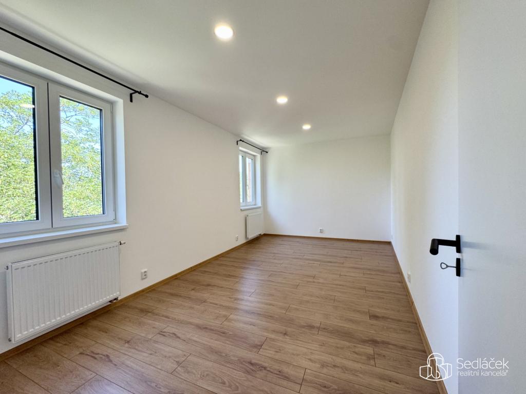 Pronájem bytu 4+kk 78 m2