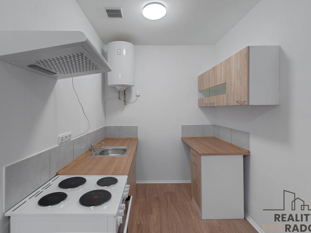 Pronájem bytu 2+kk 44 m2