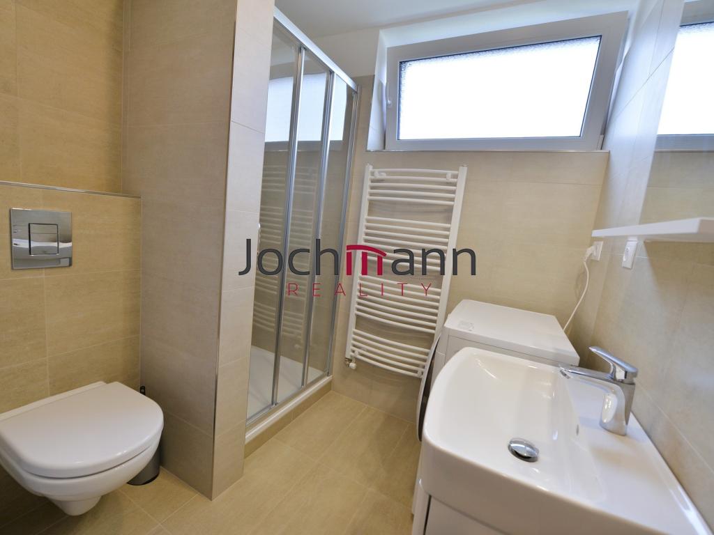 Pronájem bytu 1+kk 38 m2